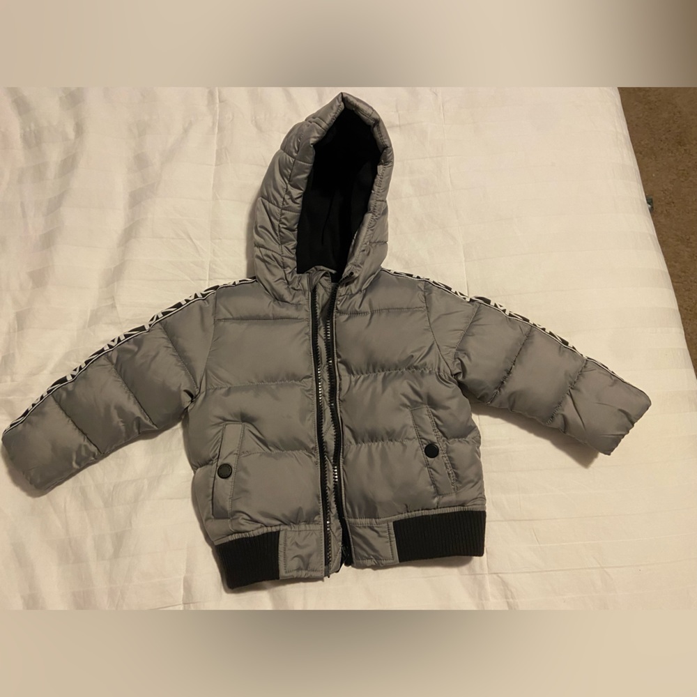 Michael Kors puffer jacket , boys size 18M
